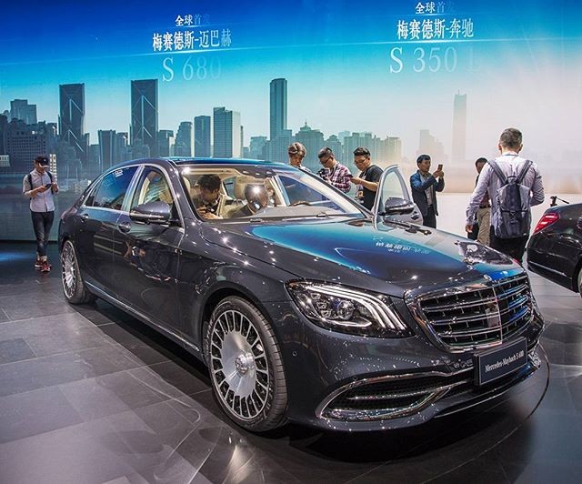 Xe sang tien ty Mercedes-Maybach S680 tai Trung Quoc co gi?-Hinh-9